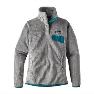patagonia women’s fleece pullover